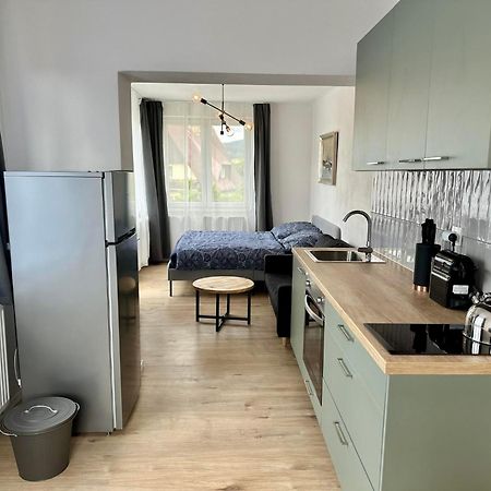 Apartmany Berlin - Rokytnice Nad Jizerou Esterno foto