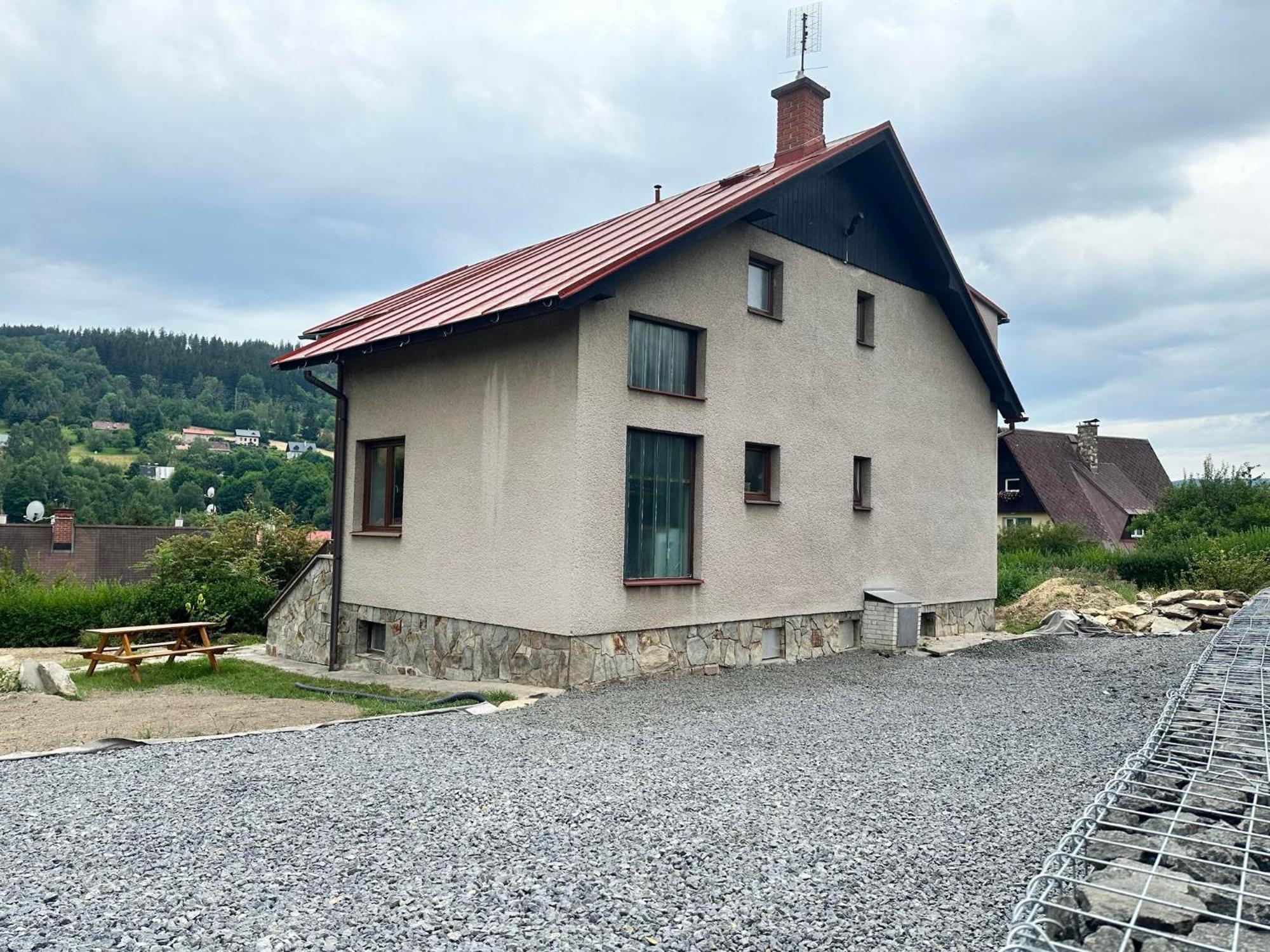 Apartmany Berlin - Rokytnice Nad Jizerou Esterno foto