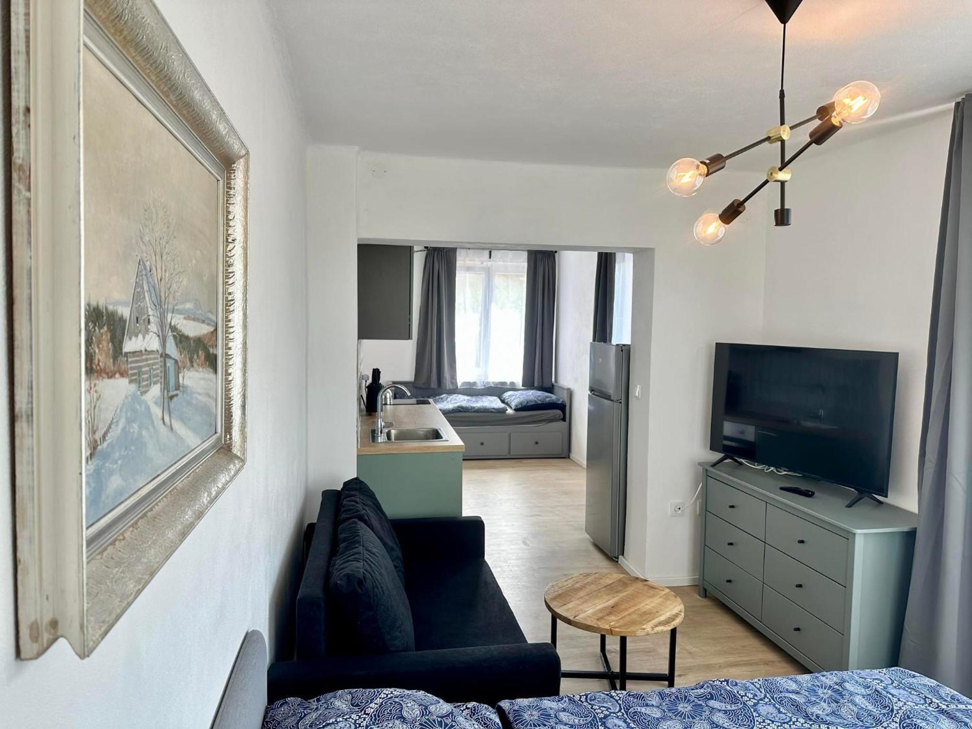 Apartmany Berlin - Rokytnice Nad Jizerou Esterno foto