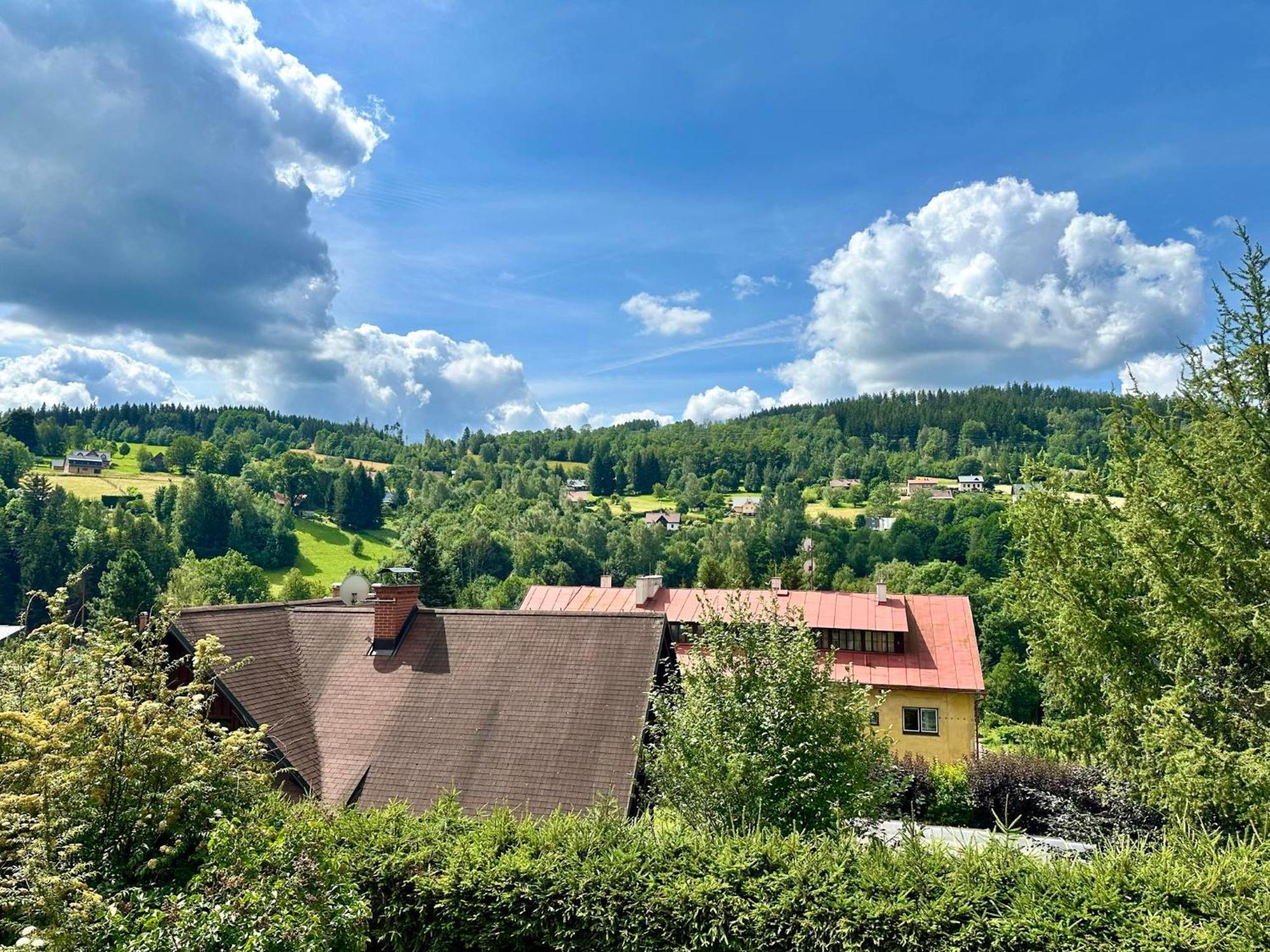 Apartmany Berlin - Rokytnice Nad Jizerou Esterno foto
