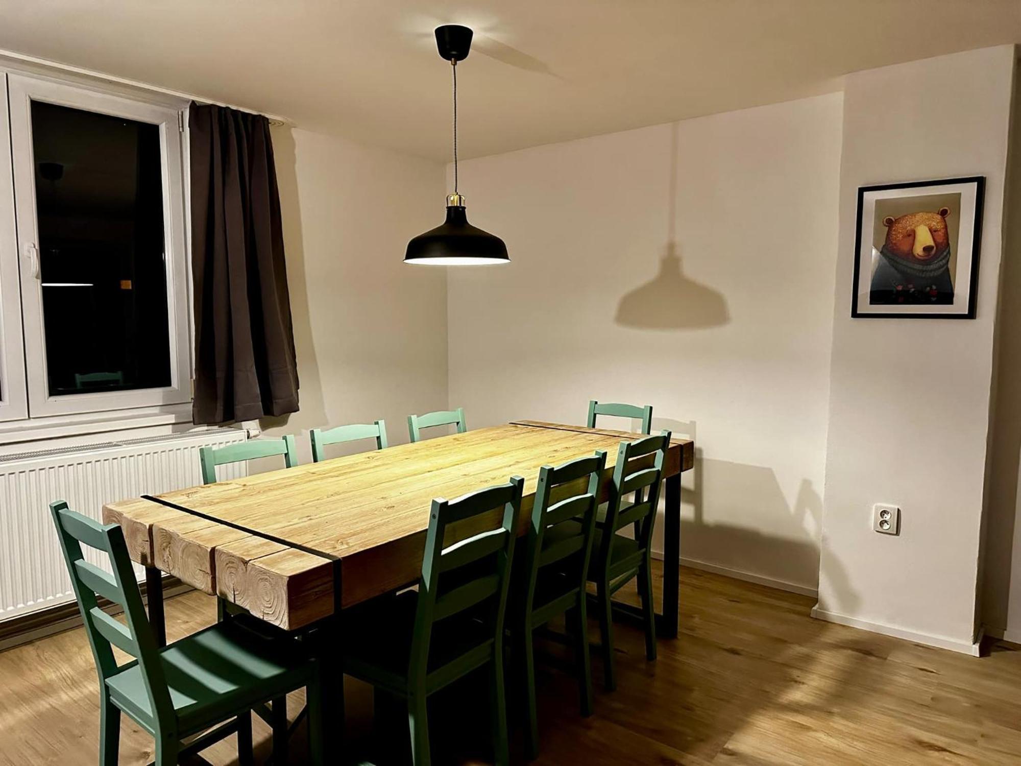 Apartmany Berlin - Rokytnice Nad Jizerou Esterno foto