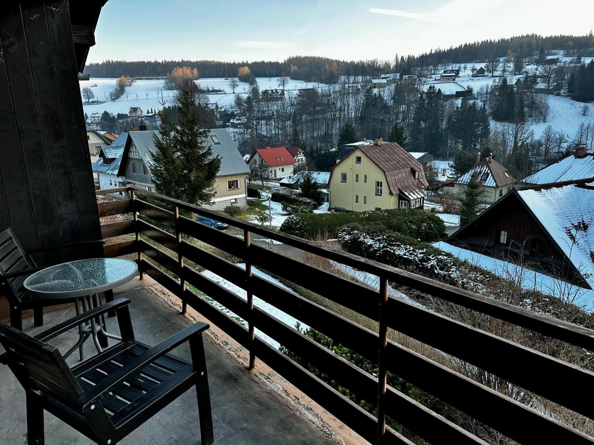 Apartmany Berlin - Rokytnice Nad Jizerou Esterno foto