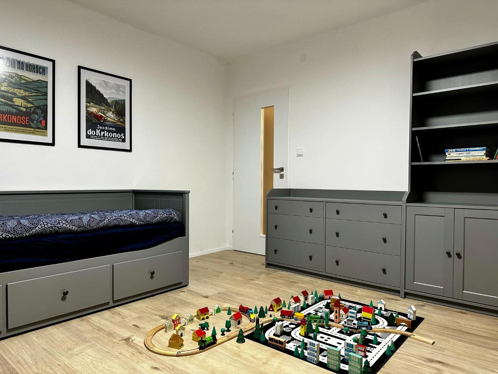 Apartmany Berlin - Rokytnice Nad Jizerou Esterno foto