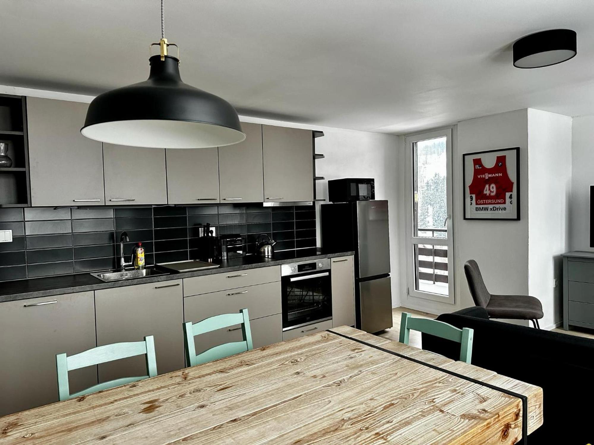 Apartmany Berlin - Rokytnice Nad Jizerou Esterno foto