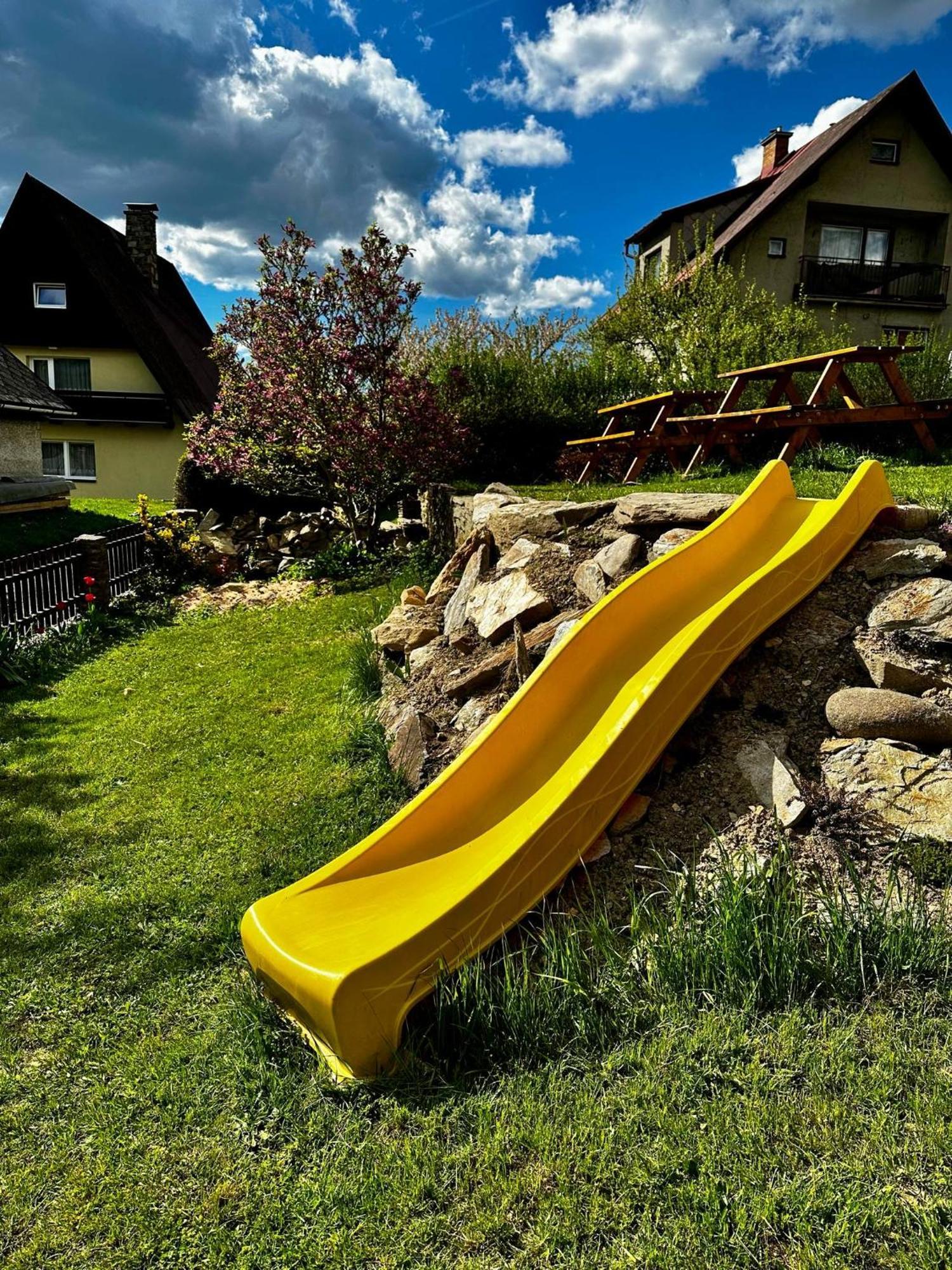 Apartmany Berlin - Rokytnice Nad Jizerou Esterno foto